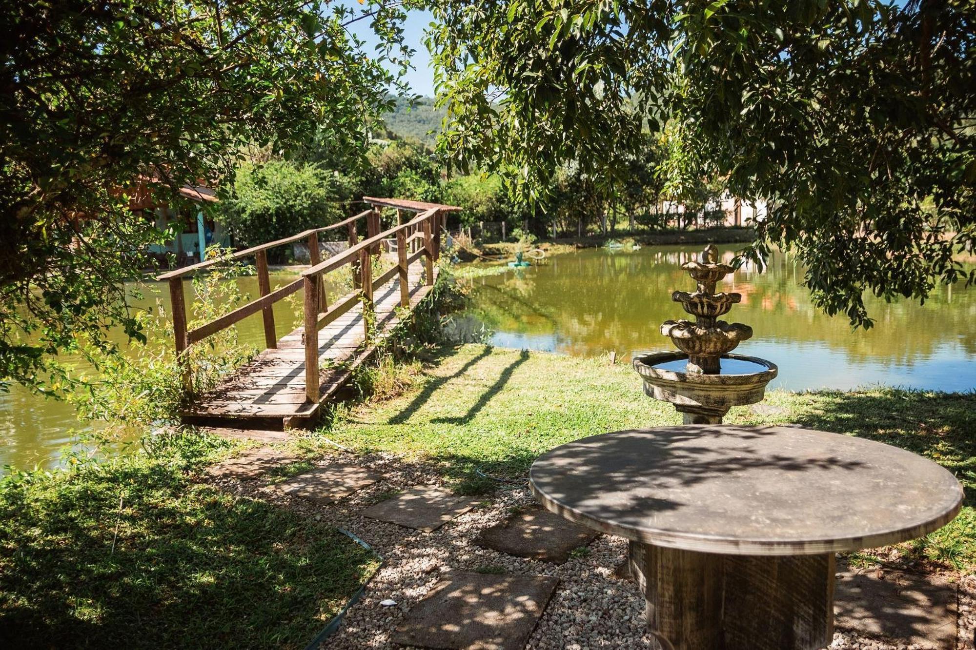 Pousada Sestrem - Sao Joao Batista - Sc Экстерьер фото