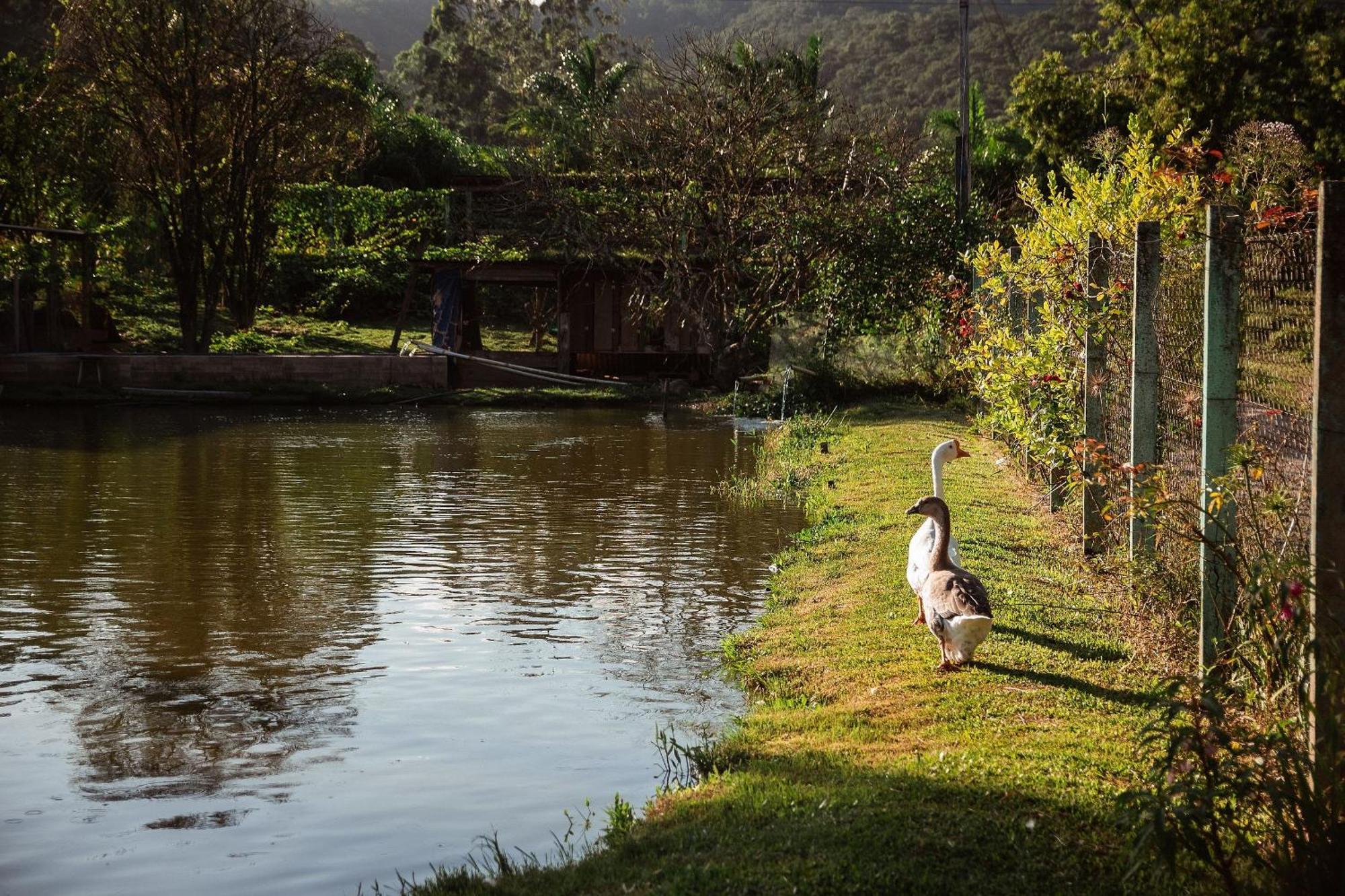 Pousada Sestrem - Sao Joao Batista - Sc Экстерьер фото