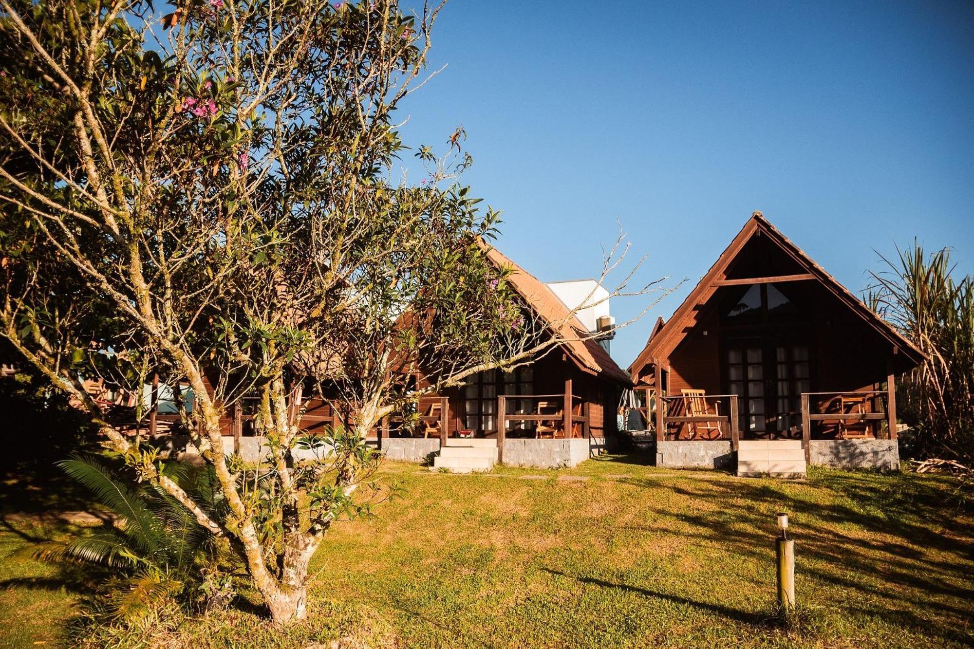 Pousada Sestrem - Sao Joao Batista - Sc Экстерьер фото